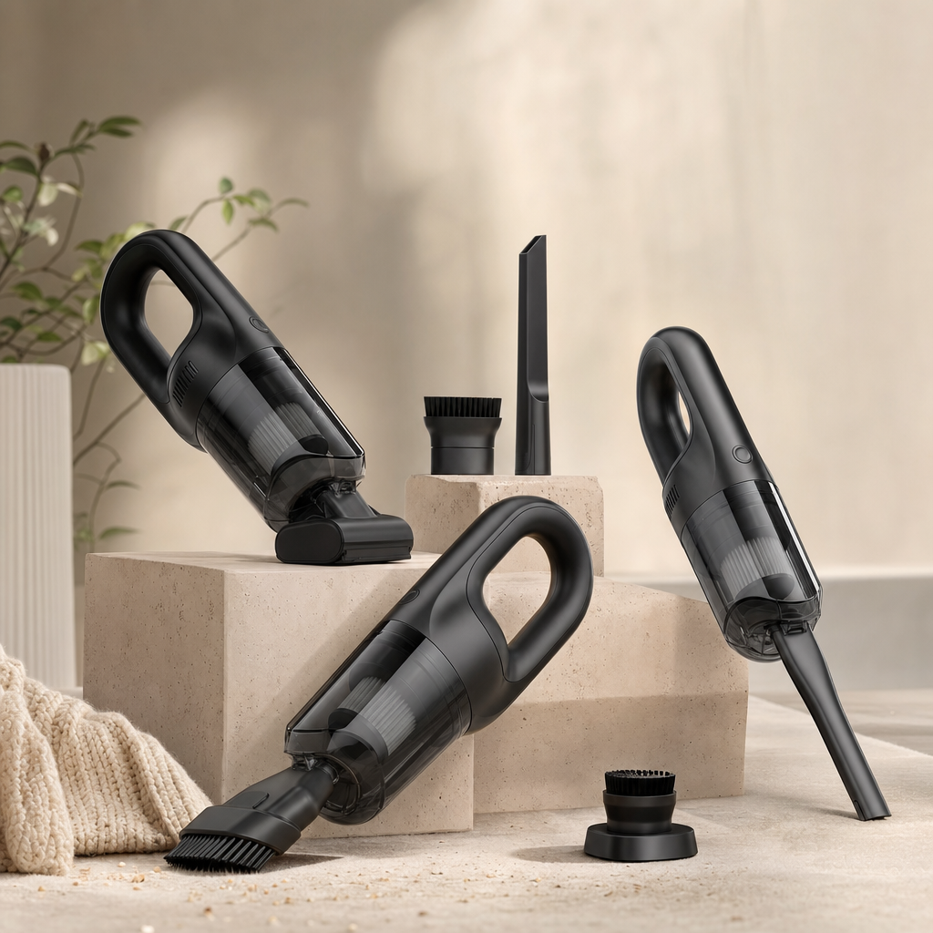 Handheld Vacuums