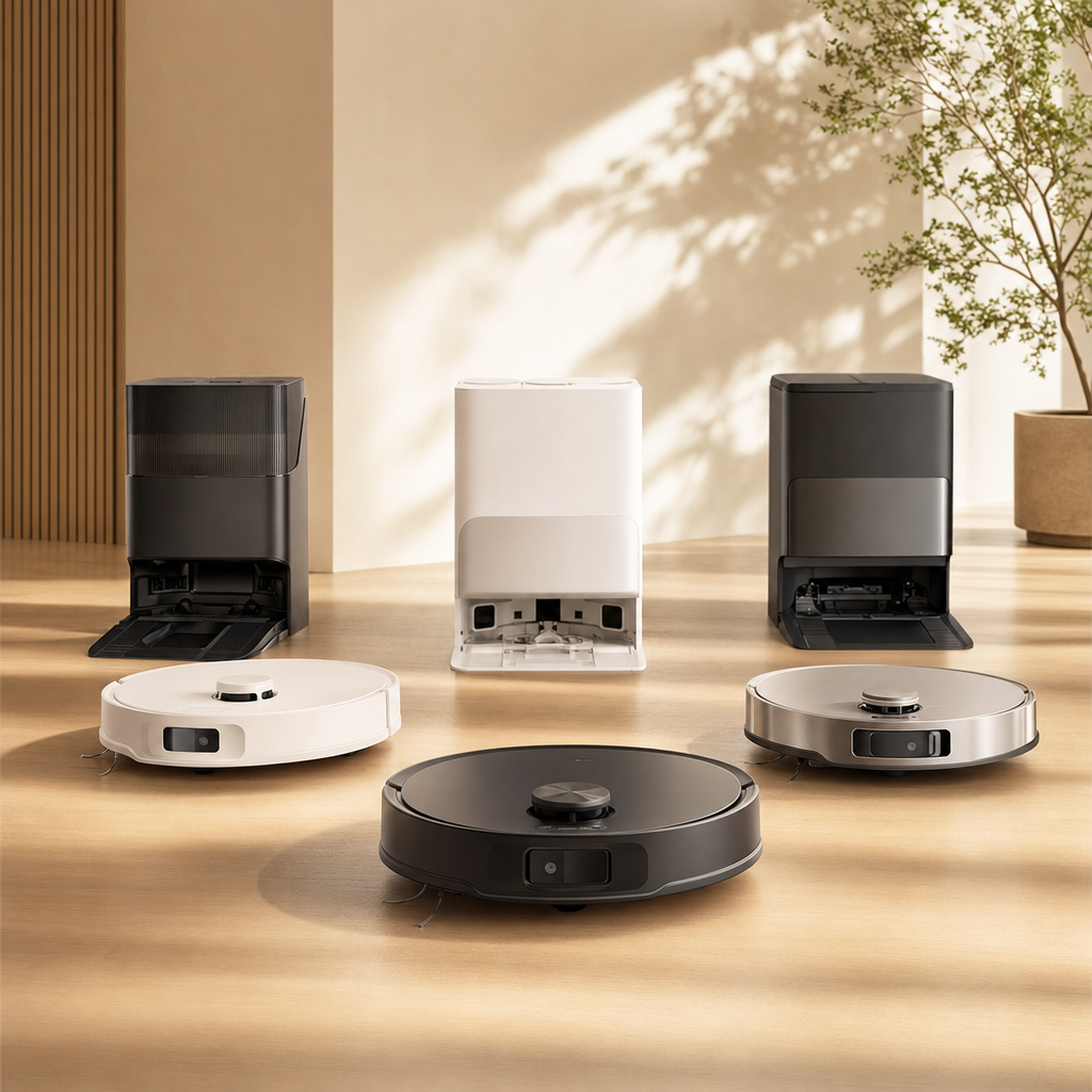 Robotic Vacuums