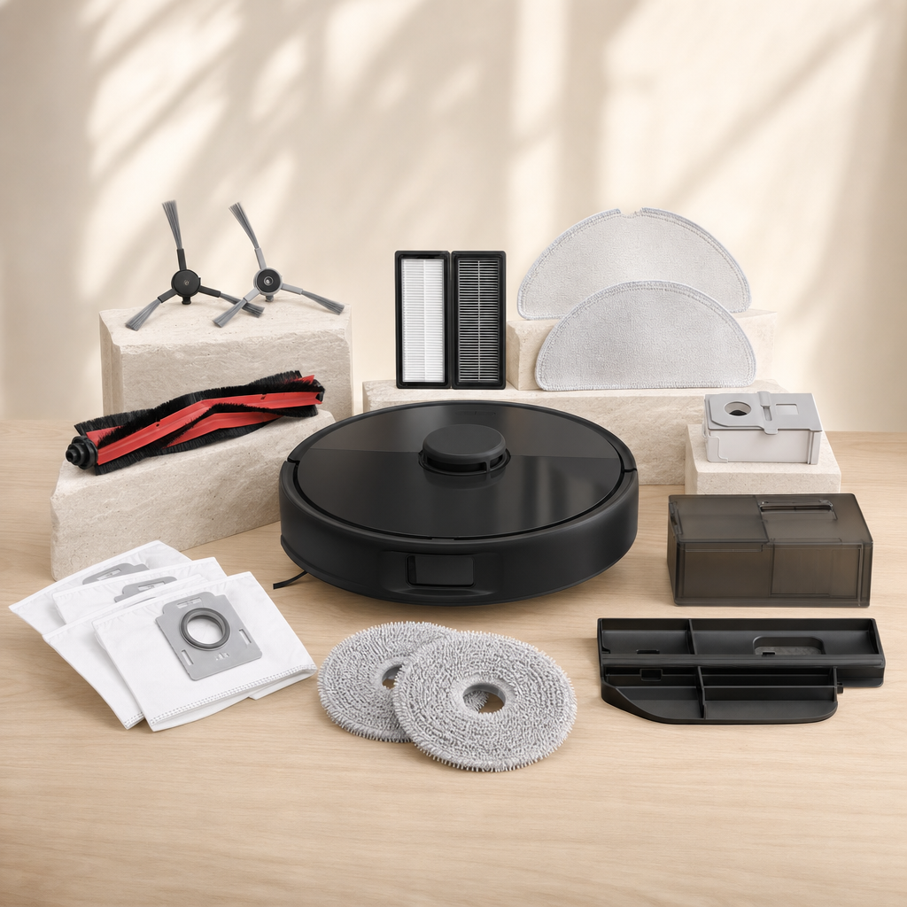 Vacuum Parts & Accessories