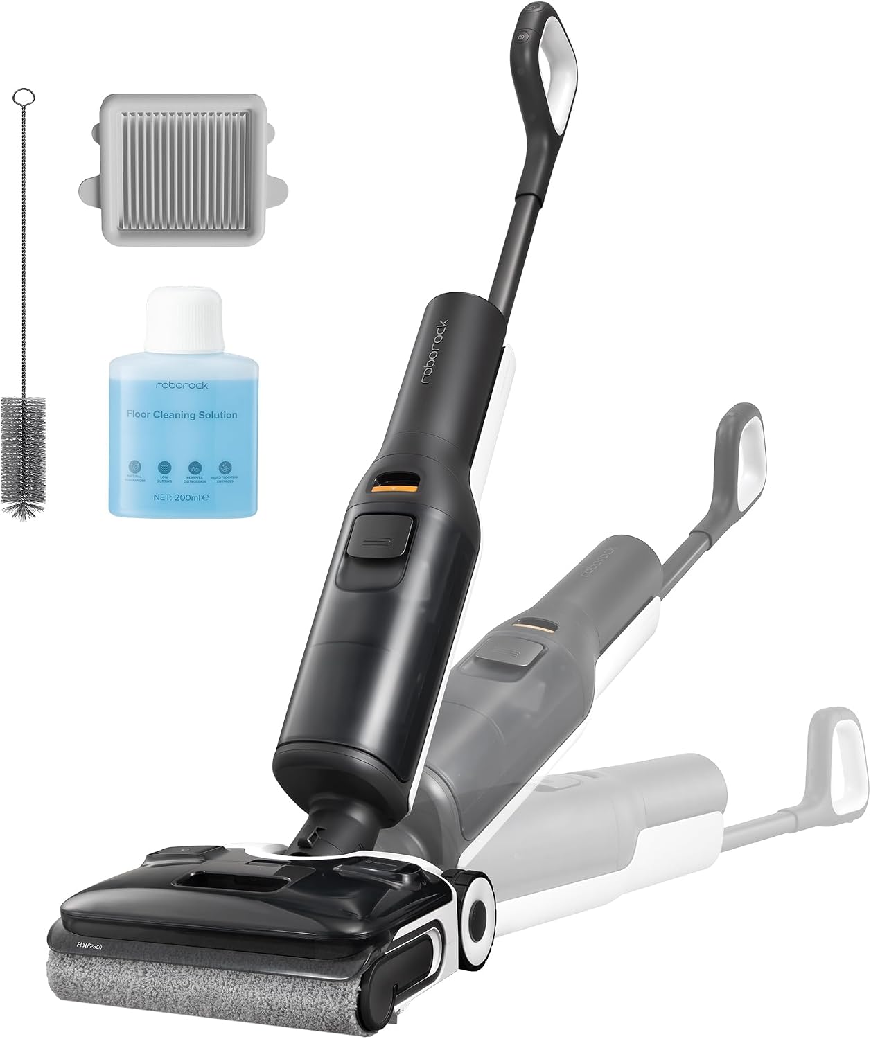 Roborock F25 ALT Wet Dry Vacuum 20000Pa Self-Propelled