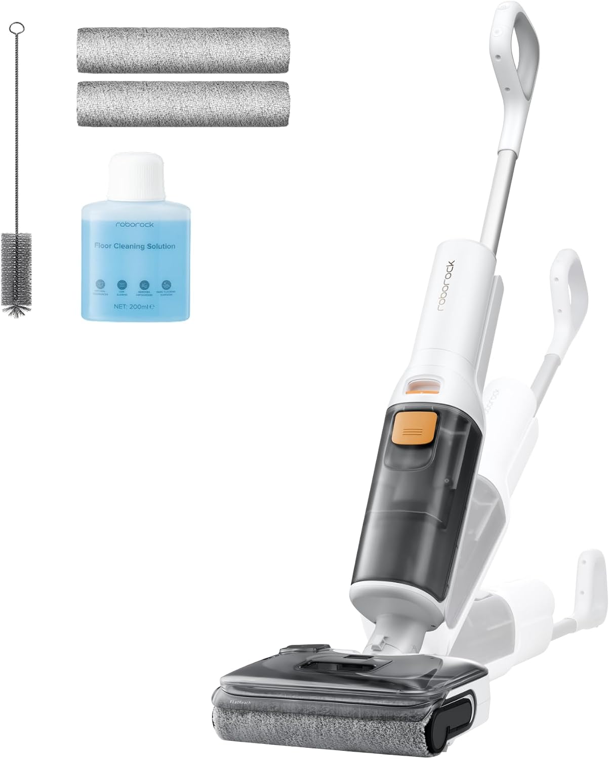 Roborock F25 GT Cordless Wet Dry Vacuum 20000Pa Self-Clean