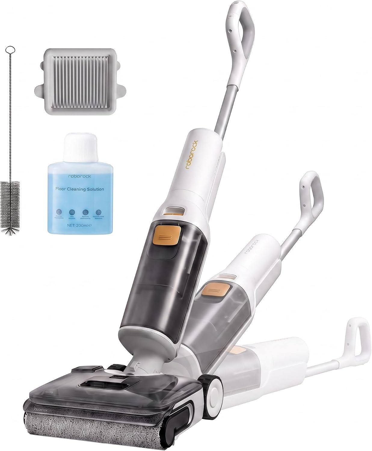 Roborock F25 GT Gen 2 Wet Dry Vacuum 20000Pa 3-in-1 Mop