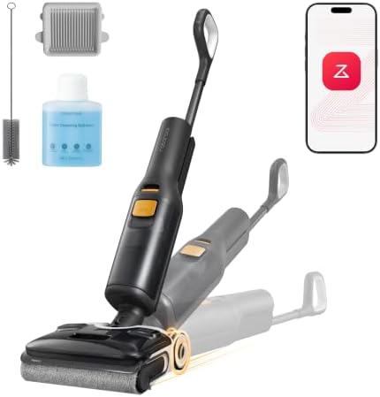 Roborock F25 XT Wet Dry Vacuum 20,000PA Self-Clean Mop