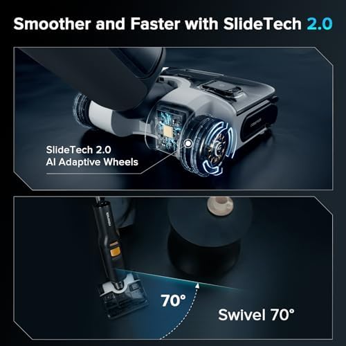 Roborock F25 XT Wet Dry Vacuum 20,000PA Self-Clean Mop