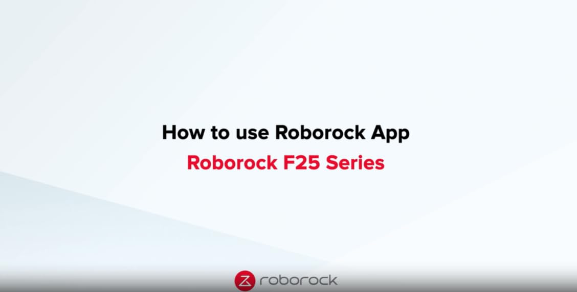 Roborock F25 XT Wet Dry Vacuum 20,000PA Self-Clean Mop