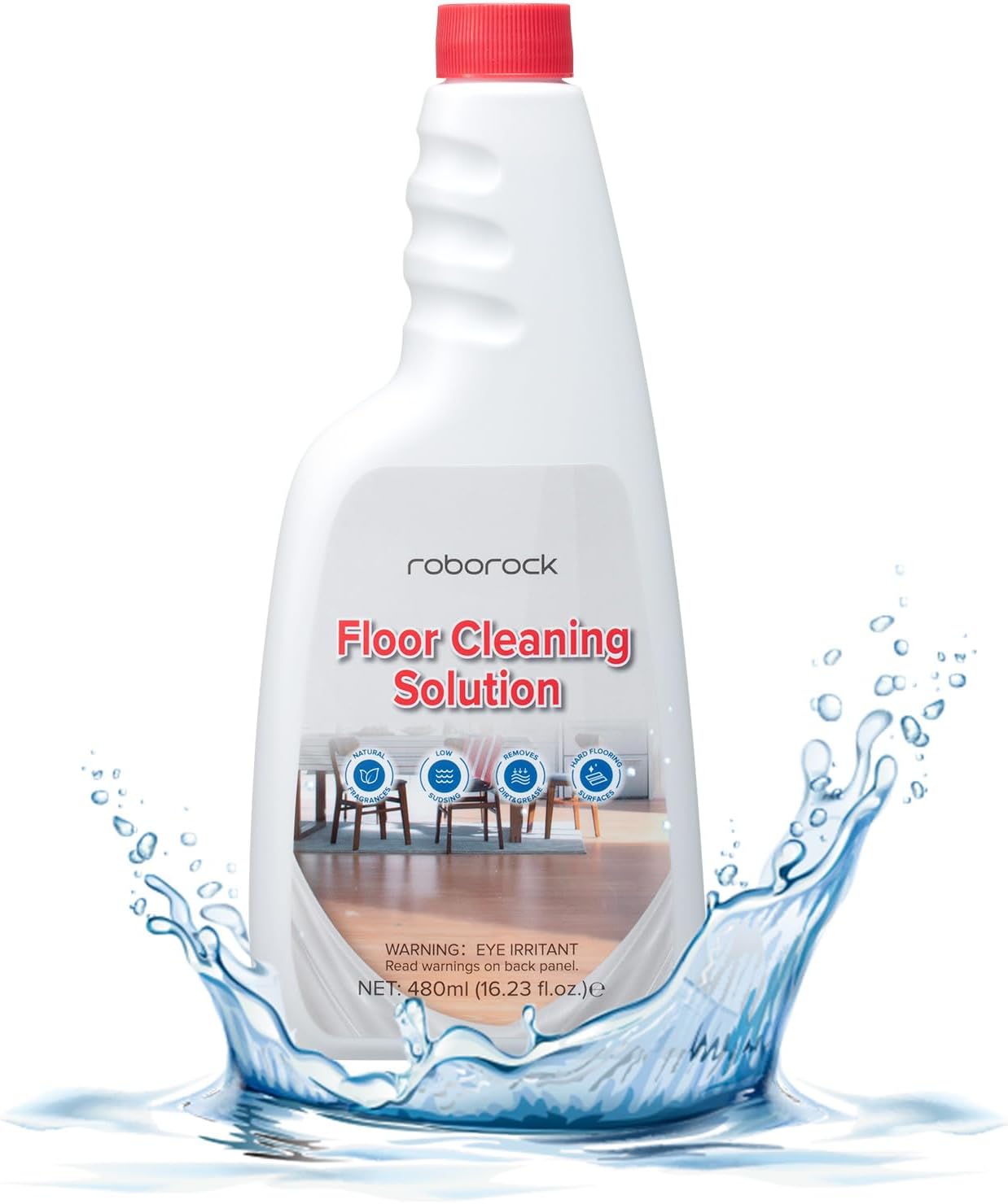 Roborock Floor Cleaning Solution 16.2oz 1:200 Dilution