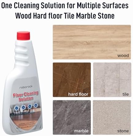 Roborock Floor Cleaning Solution 16.2oz 1:200 Dilution