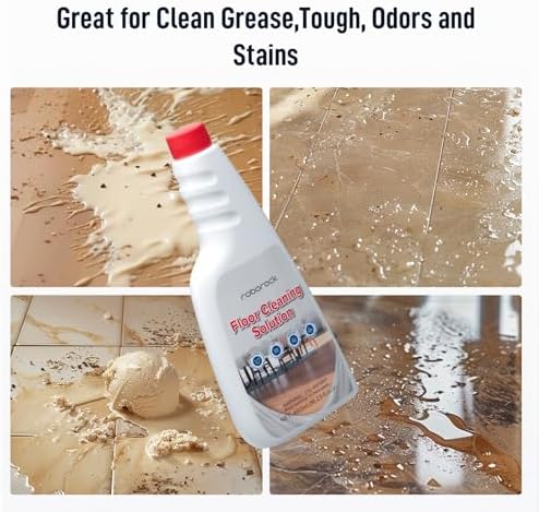 Roborock Floor Cleaning Solution 16.2oz 1:200 Dilution