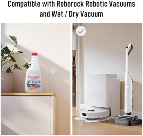 Roborock Floor Cleaning Solution 16.2oz 1:200 Dilution