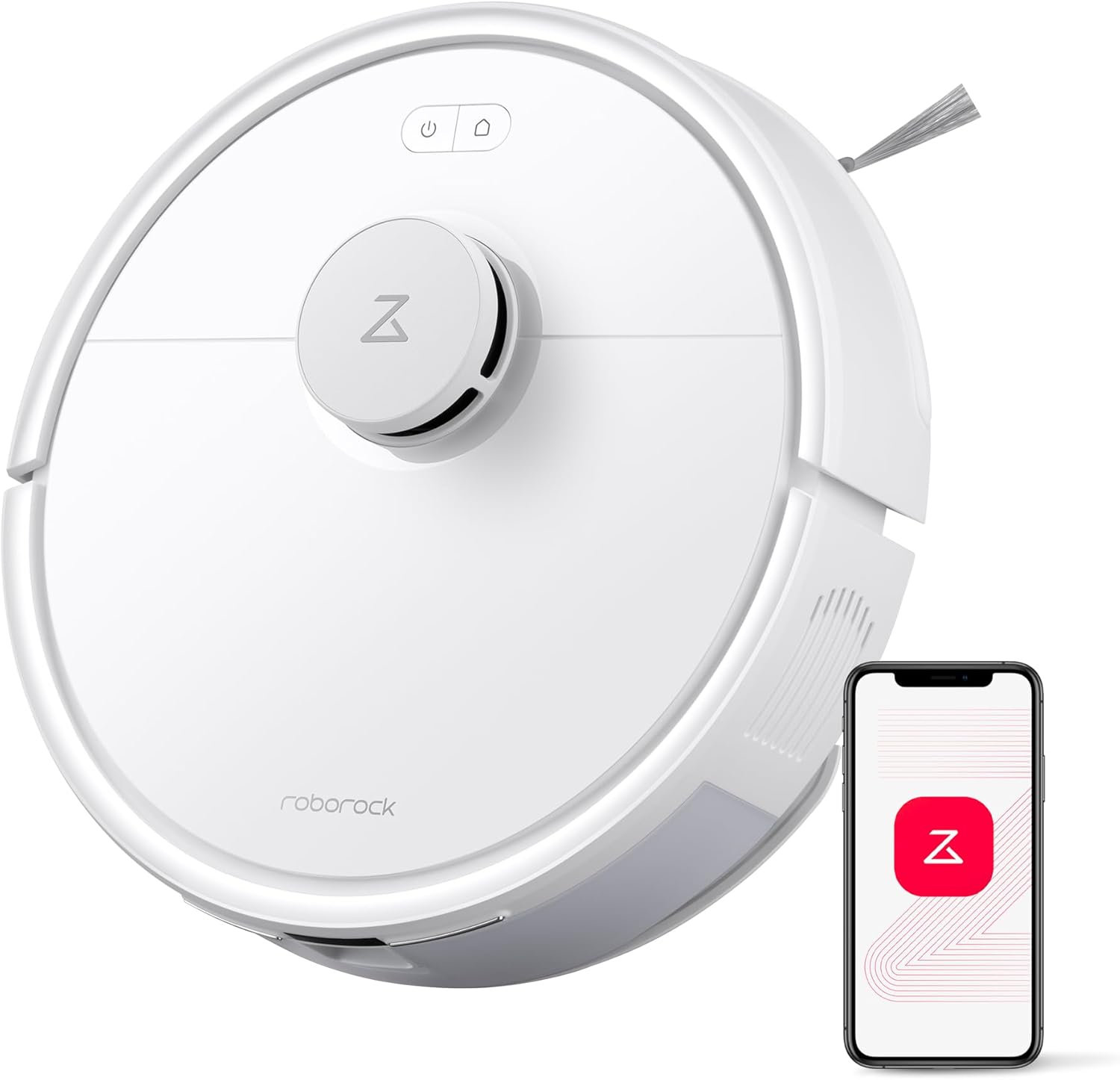 Roborock Q7 L5 Robot Vacuum 8000Pa LiDAR Navigation Mop
