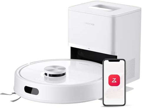 Roborock Q7 M5+ Robot Vacuum Mop 10000Pa 7-Week Self-Empty