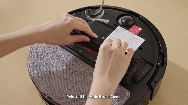 Roborock Q7 M5+ Robot Vacuum Mop 10000Pa 7-Week Self-Empty