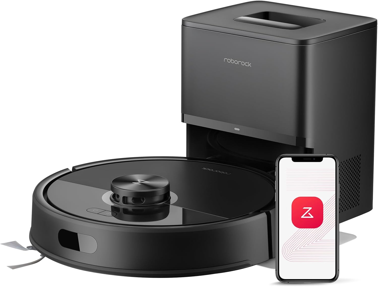 Roborock Q7 M5+ Robot Vacuum Mop 10000Pa Self-Empty 7-9wk
