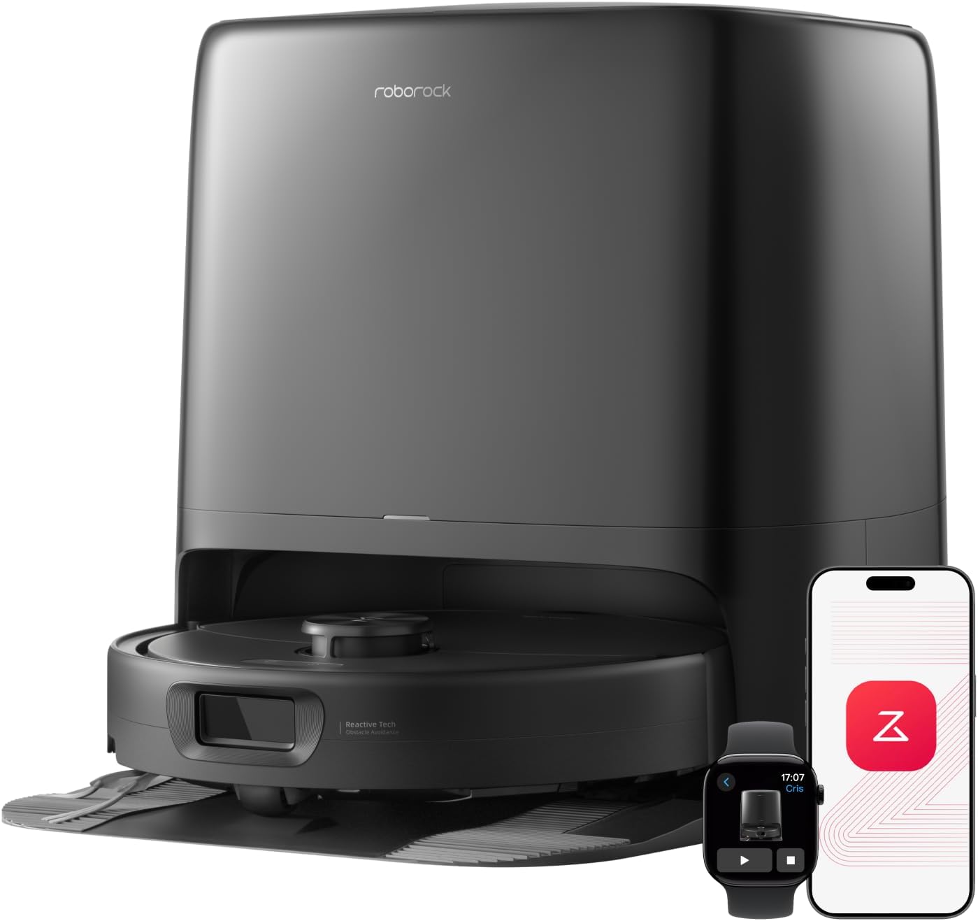 Roborock Qrevo 2 Pro Robot Vacuum 20,000Pa FlexiArm Zero