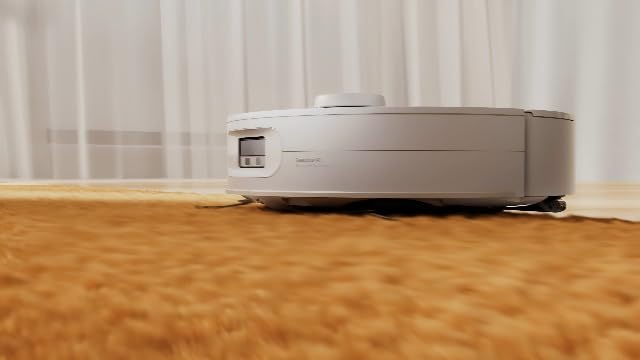 Roborock Qrevo Curv 2 Flow Self-Cleaning Robot Vacuum 20K Pa