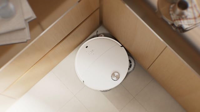 Roborock Qrevo Edge 3 Pro Robot Vacuum 36000Pa Suction