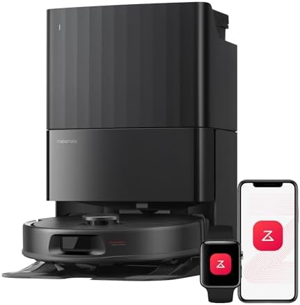 Roborock Qrevo S Pro Robot Vacuum 18,500Pa Anti-Tangle